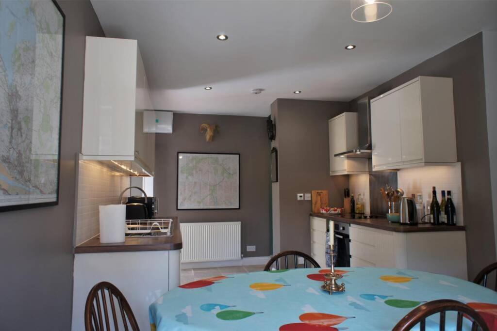 17 William Street Leilighet Helensburgh Eksteriør bilde
