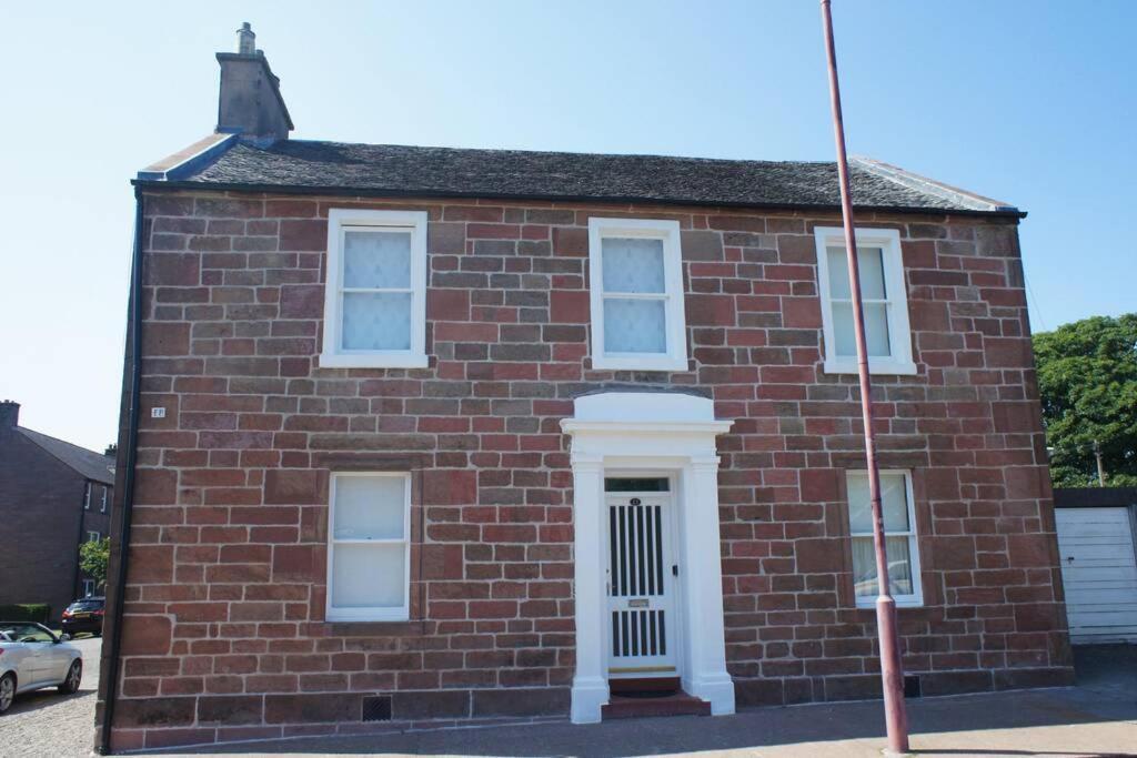 17 William Street Leilighet Helensburgh Eksteriør bilde