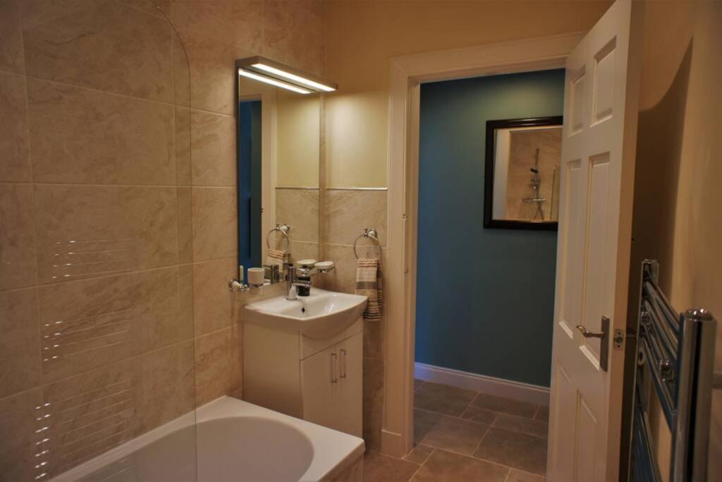 17 William Street Leilighet Helensburgh Eksteriør bilde