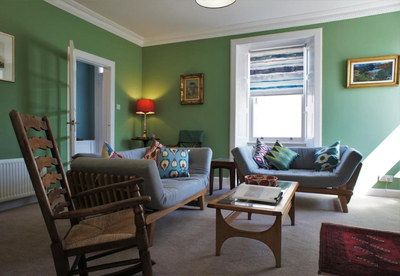 17 William Street Leilighet Helensburgh Eksteriør bilde